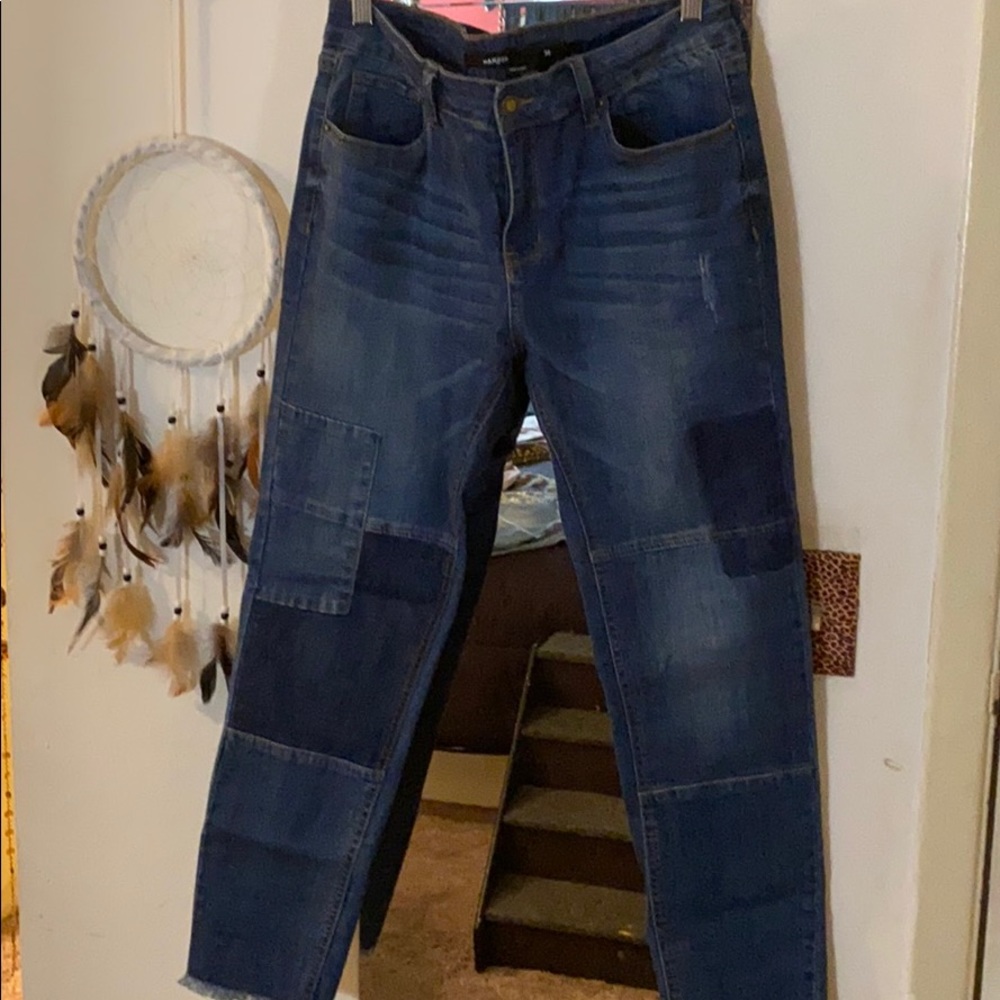 💐💐Harper denim jeans